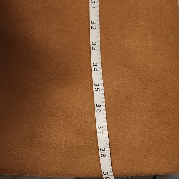 Zara Tan Outerwear - Picture 6 of 7